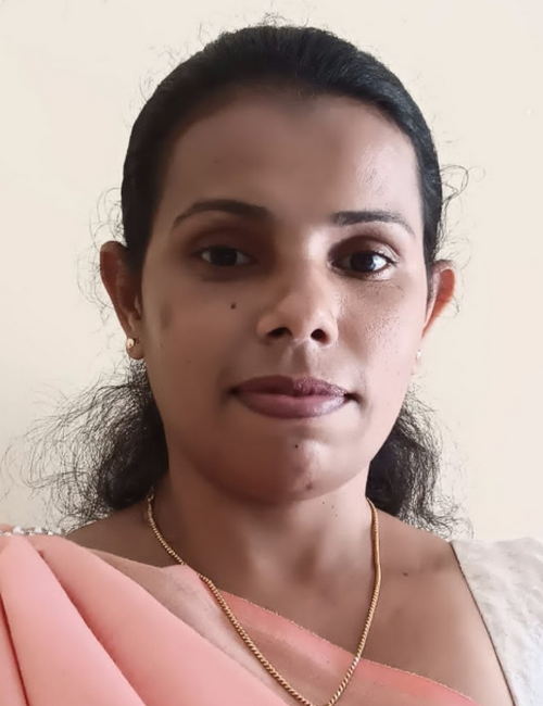 Ms. Wasana Karunathilake